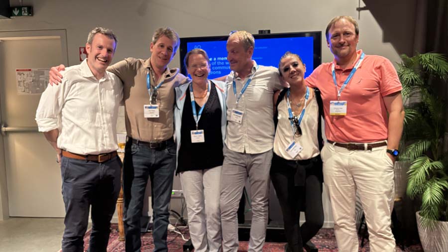 AO VET Retreat, Lisbon, 2019