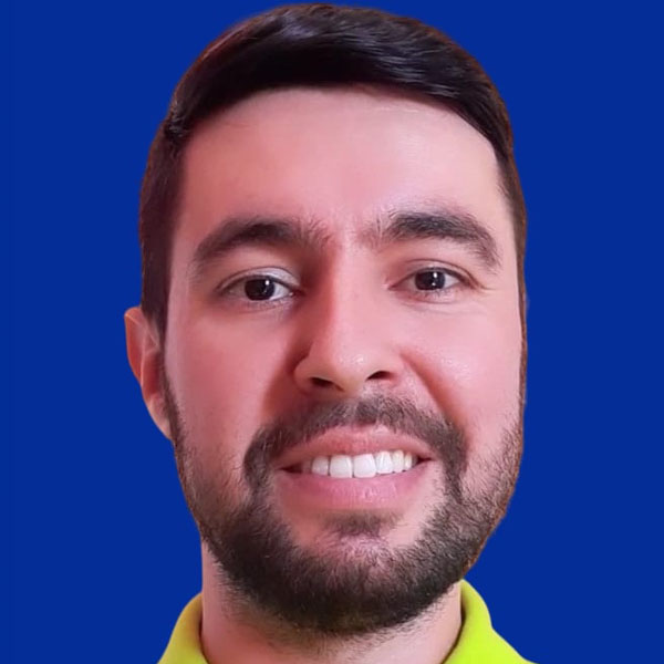 Dr Anderson Fernando De Souza